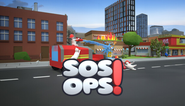 紧急行动 SOS OPS|官方中文|本体+1.2.1n1升补|NSZ|原版|